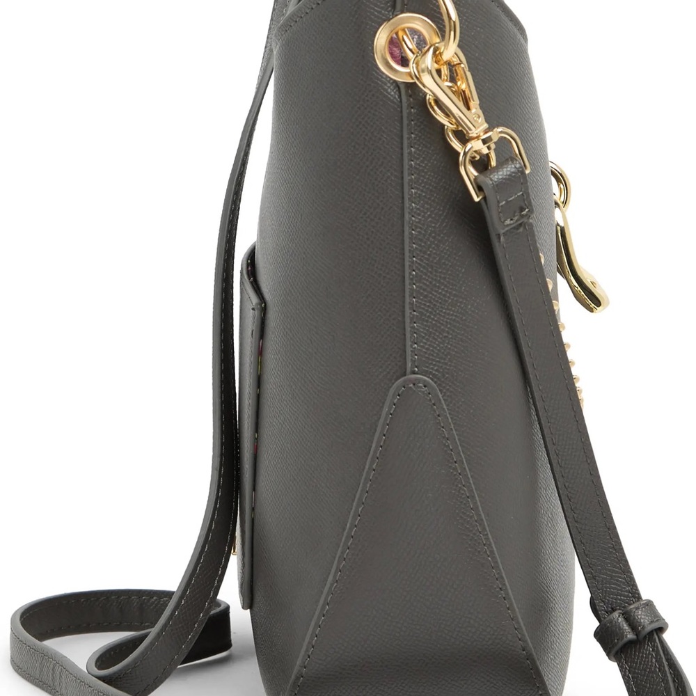 Betsey Johnson Raquel Convertible Shoulder Bag - Picture 4 of 6